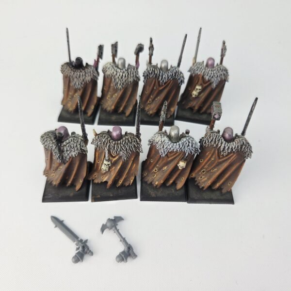 Chaos Warriors