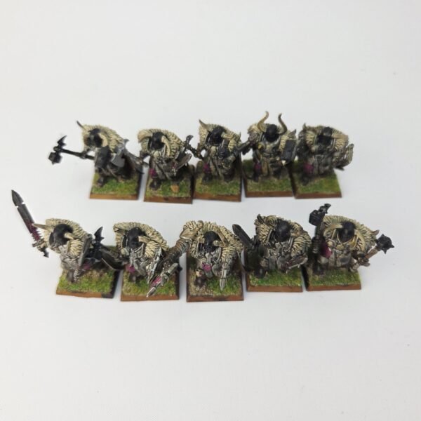 Chaos Warriors