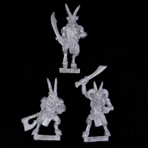 Beasts of Chaos Beastmen