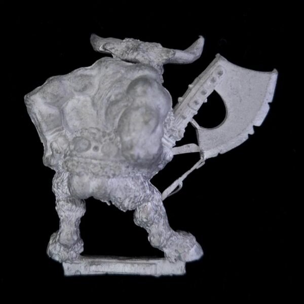 Chaos Beastmen Minotaur Big Mac Goreblade