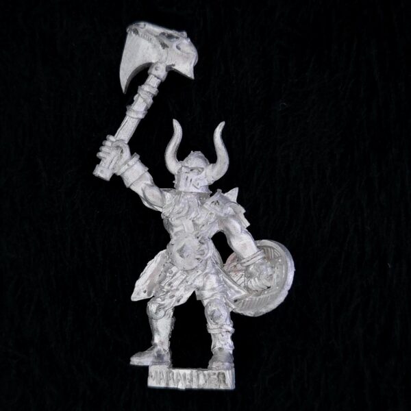 Chaos Warriors Limited Edition Marauder Champion