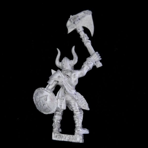 Chaos Warriors Limited Edition Marauder Champion