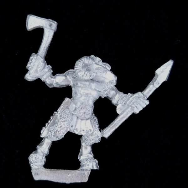 Beasts of Chaos Marauder Beastman