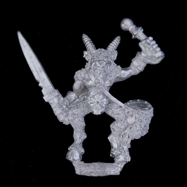 Beasts of Chaos Marauder Beastmen Drummer