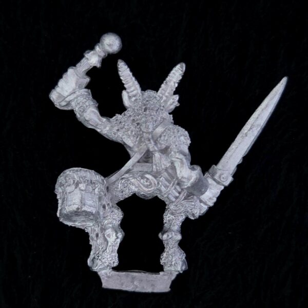 Beasts of Chaos Marauder Beastmen Drummer