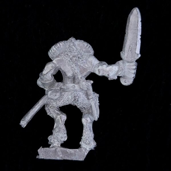Beasts of Chaos Marauder Beastman