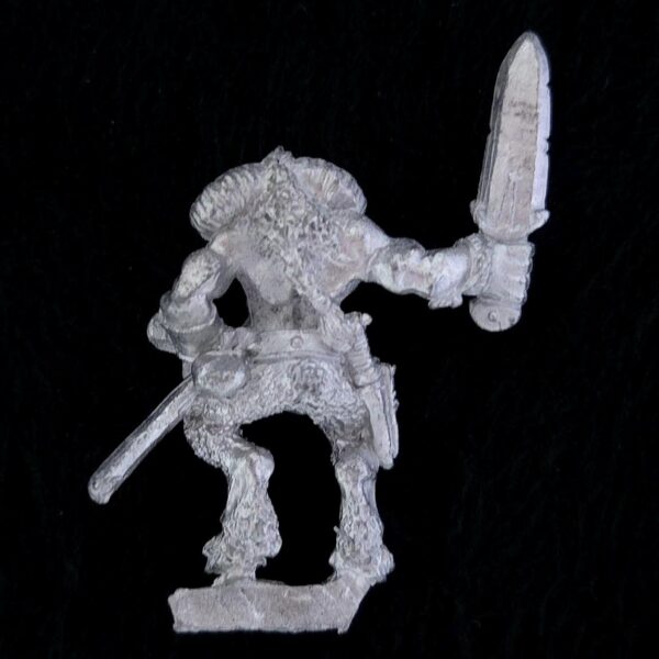 Beasts of Chaos Marauder Beastman
