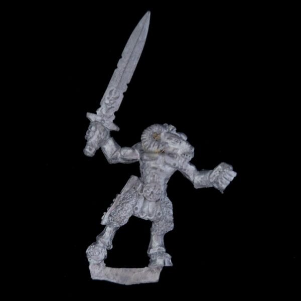 Beasts of Chaos Marauder Beastman