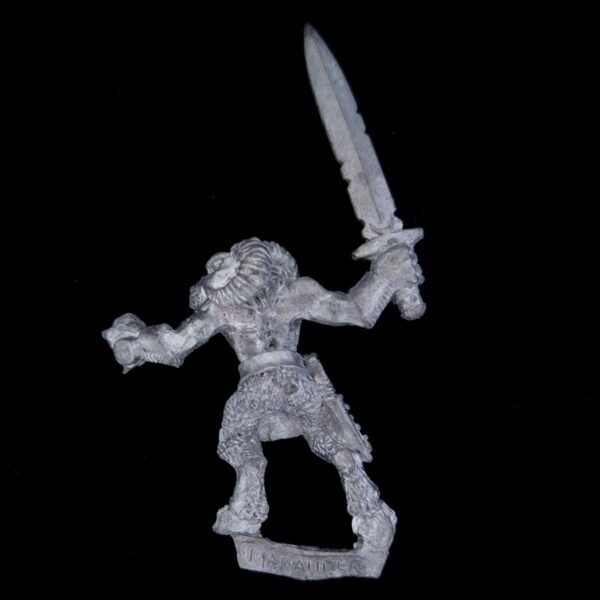 Beasts of Chaos Marauder Beastman