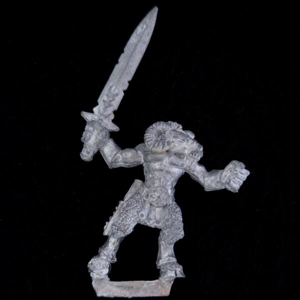 Beasts of Chaos Marauder Beastman
