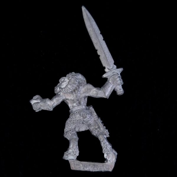 Beasts of Chaos Marauder Beastman