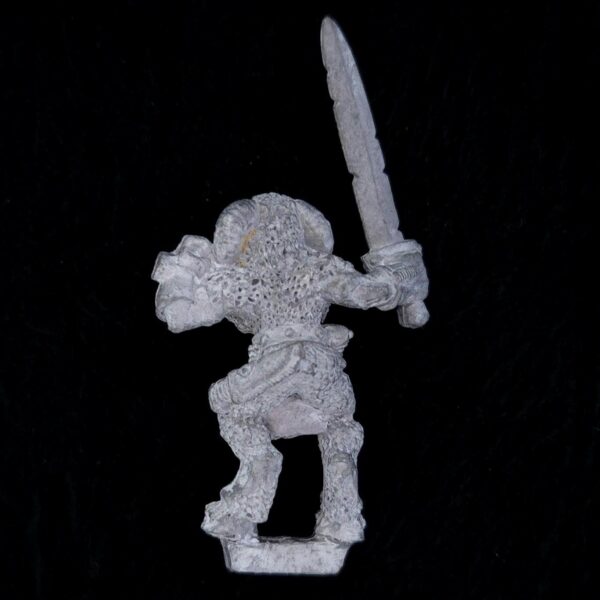 Beasts of Chaos Marauder Beastman