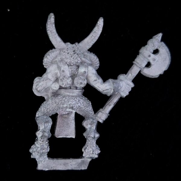 Beasts of Chaos Marauder Beastman