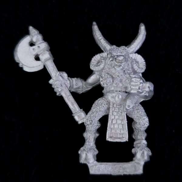 Beasts of Chaos Marauder Beastman