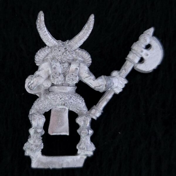 Beasts of Chaos Marauder Beastman