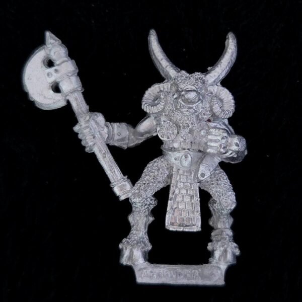 Beasts of Chaos Marauder Beastman