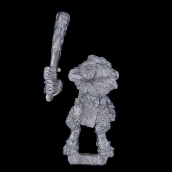Beasts of Chaos Marauder Beastman