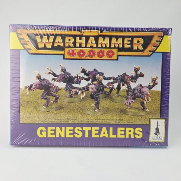 Tyranid Genestealers