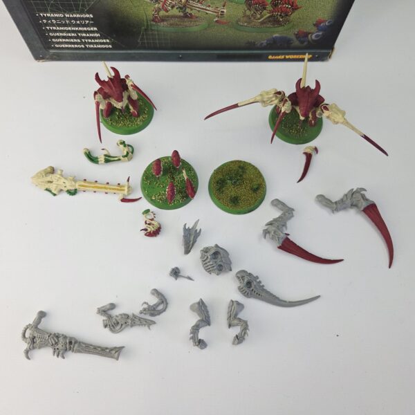 Tyranid Warriors