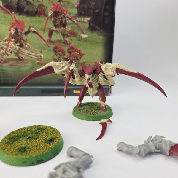 Tyranid Warriors