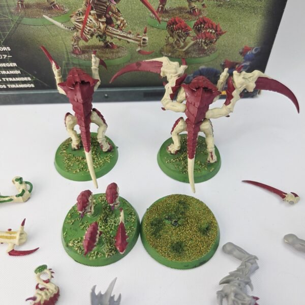 Tyranid Warriors