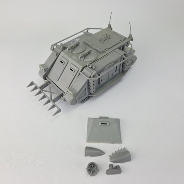 Space Marines Rhino