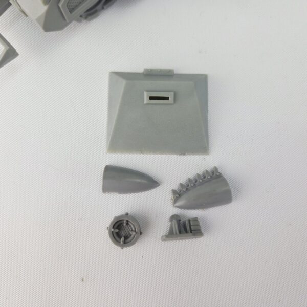 Space Marines Rhino