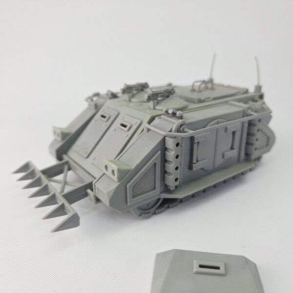 Space Marines Rhino