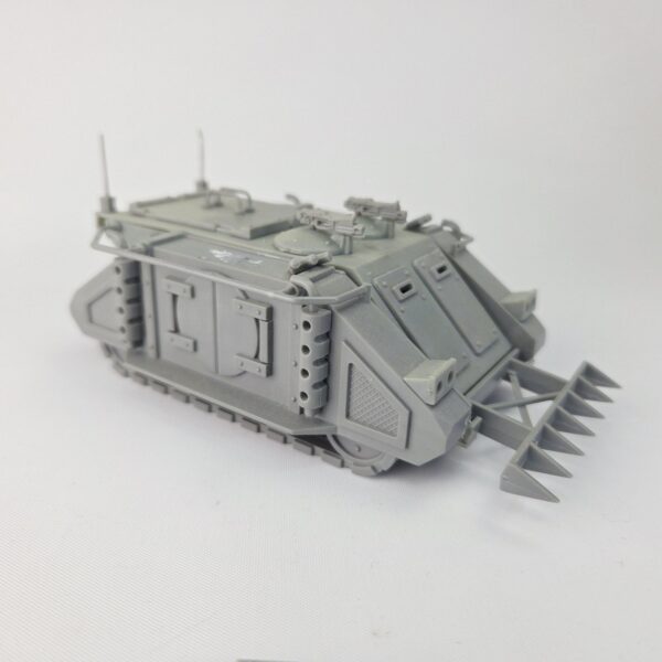 Space Marines Rhino
