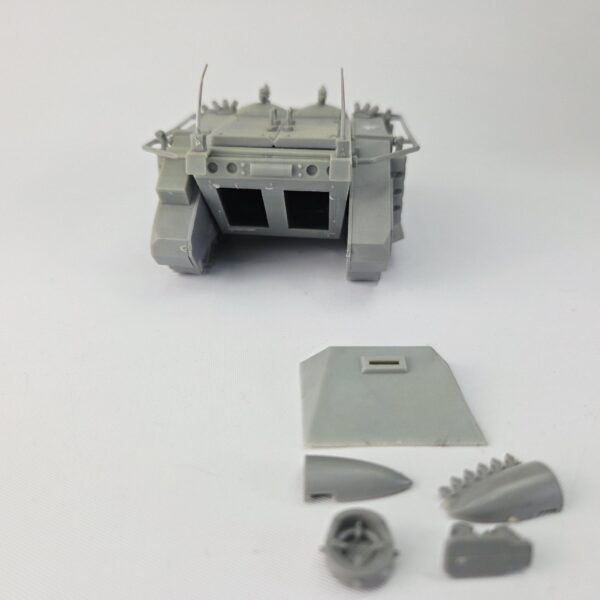 Space Marines Rhino