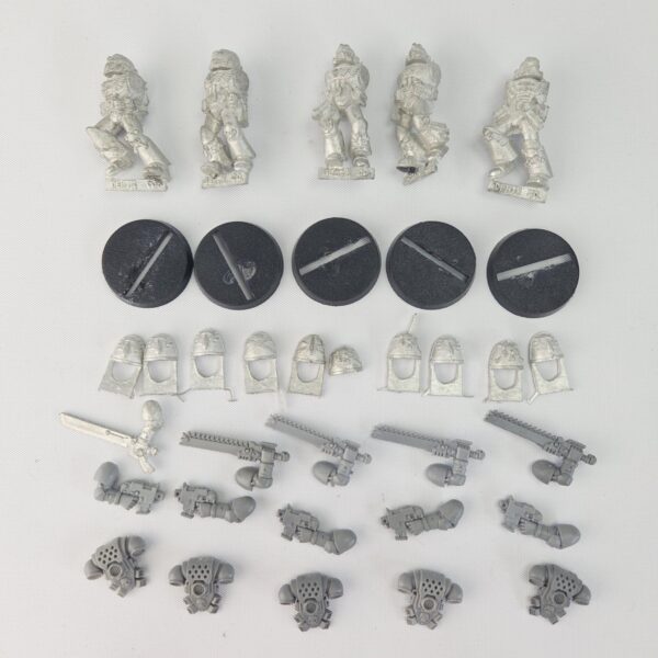Space Marines Blood Angels Death Company Space Marines Blood Angels Death Company