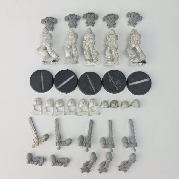 Space Marines Blood Angels Death Company Space Marines Blood Angels Death Company