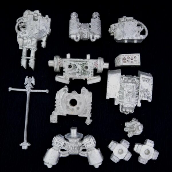 Space Marines Dark Angels Dreadnought Space Marines Dark Angels Dreadnought