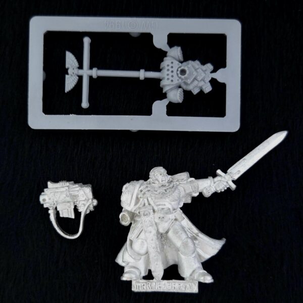 Space Marines Commander
