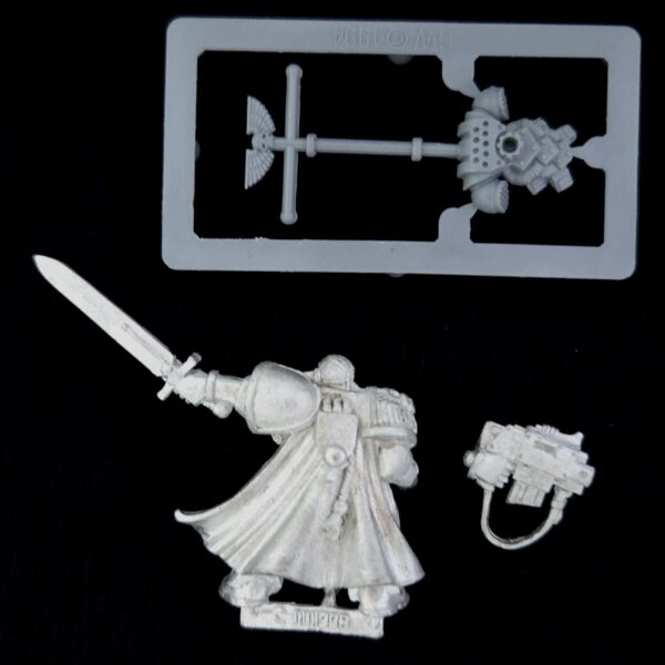 Space Marines Commander