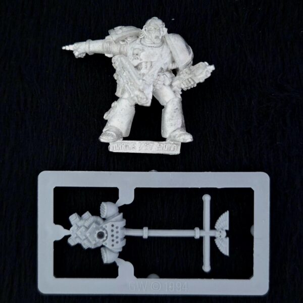 Space Marines Veteran Sergeant