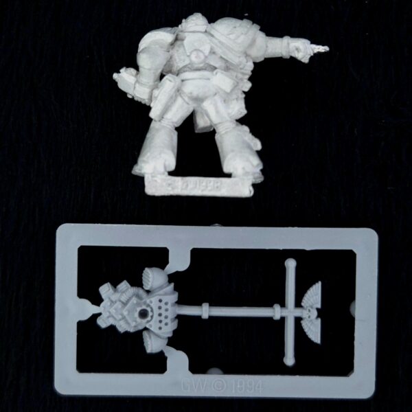 Space Marines Veteran Sergeant