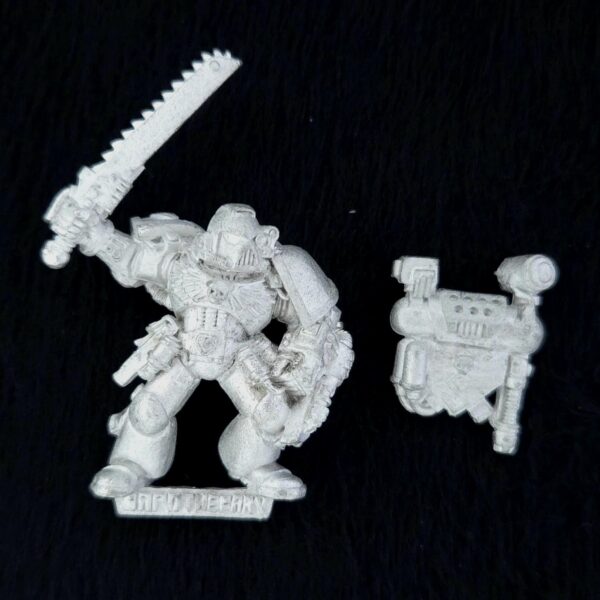 Space Marines Apothecary
