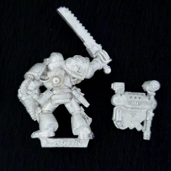 Space Marines Apothecary