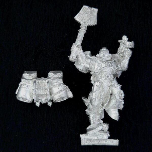 Space Marines Chaplain