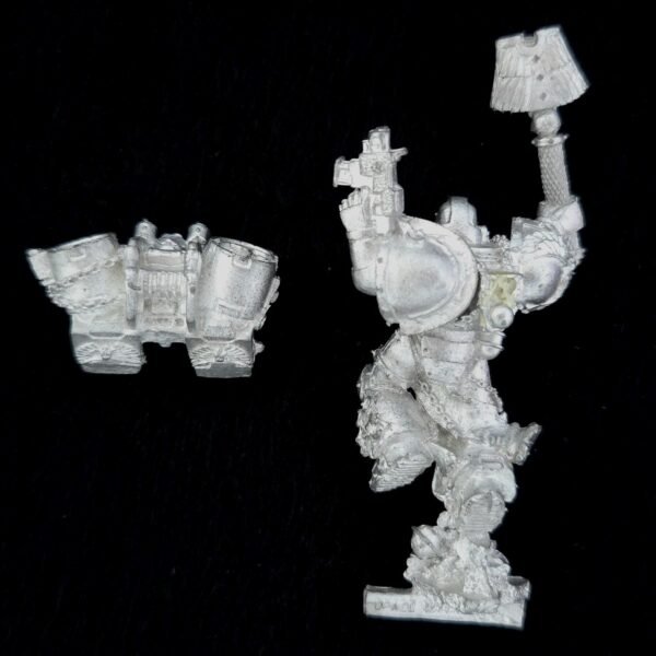 Space Marines Chaplain