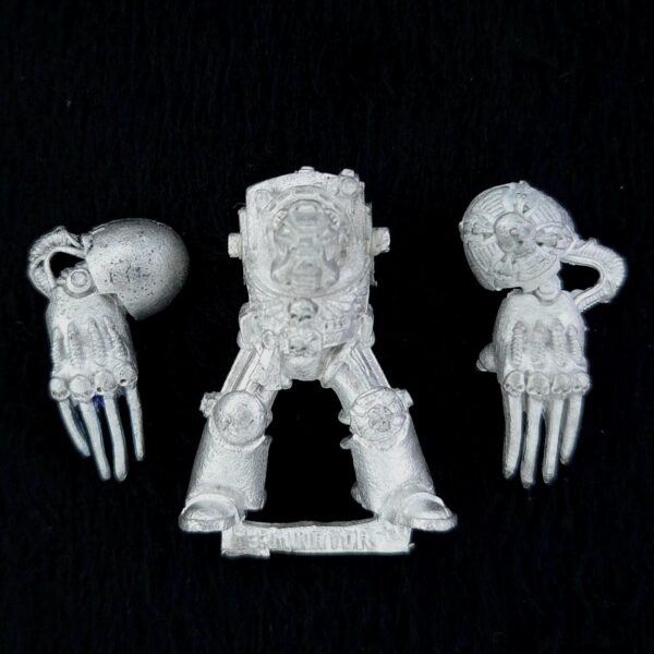 Space Marines Terminator