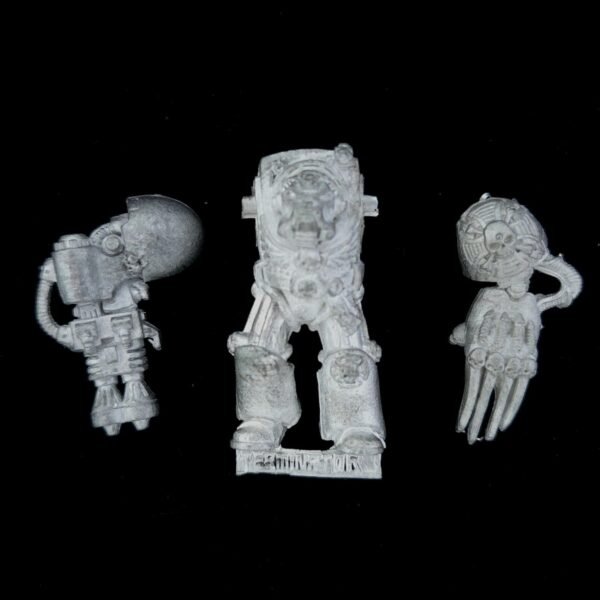 Space Marines Terminator
