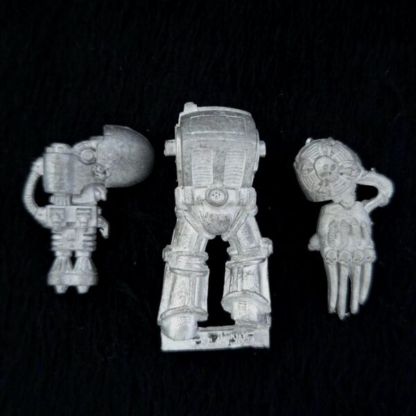 Space Marines Terminator