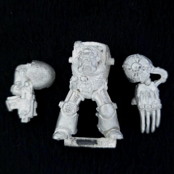 Space Marines Terminator