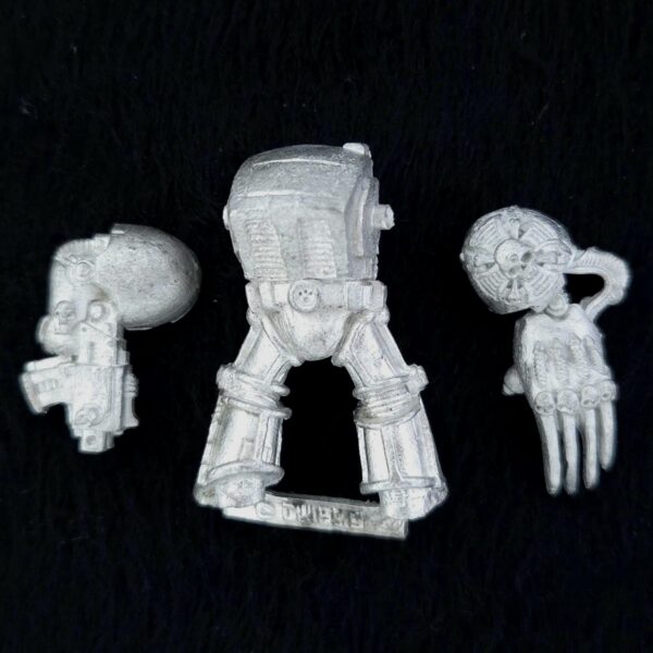 Space Marines Terminator