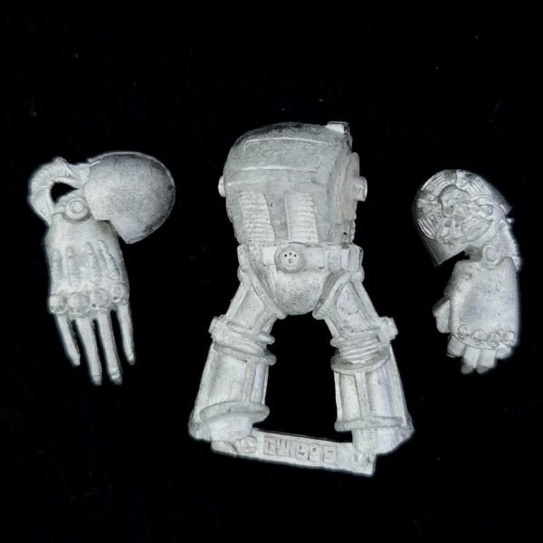 Space Marines Terminator