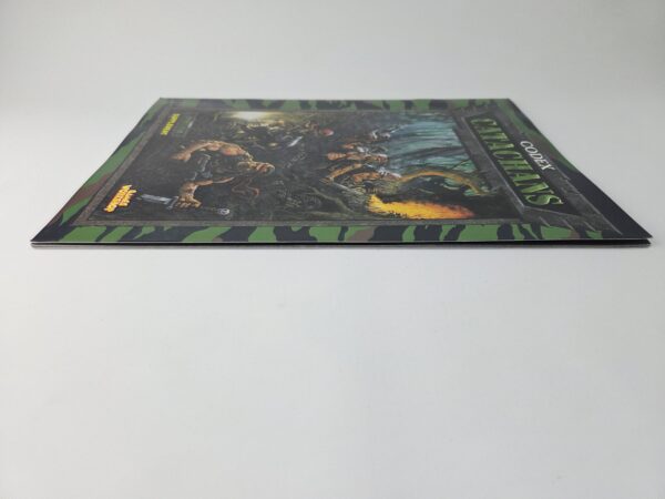 Warhammer 40,000 Catachans Codex