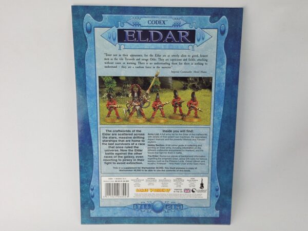 Eldar 3rd Edition Codex