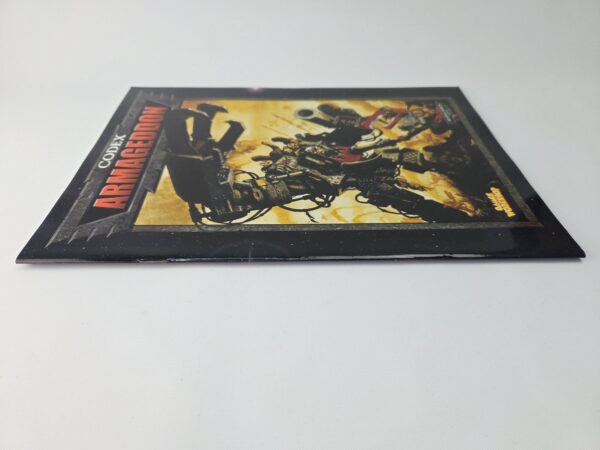 Warhammer 40,000 Armageddon Codex